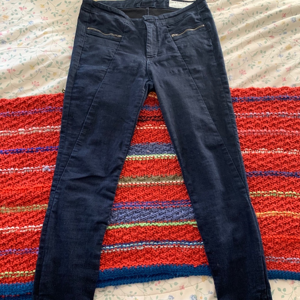 Rag & Bone Skinny Jean